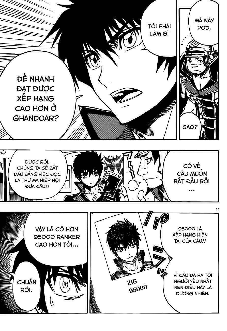 Last Ranker - Be The Last One: Chapter 2