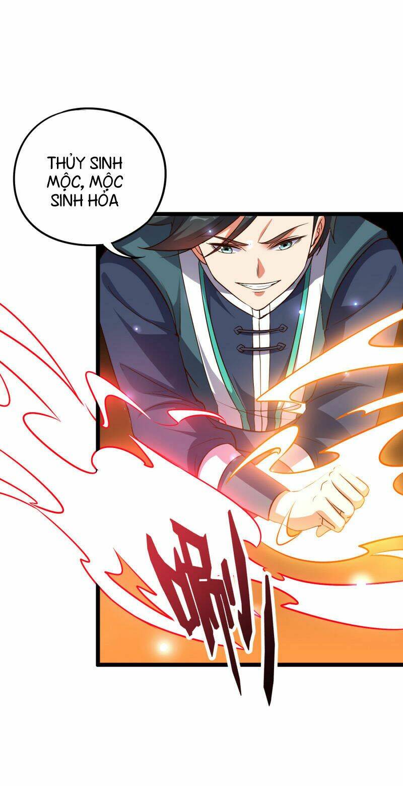 Phục Thiên Thánh Chủ: Chapter 52