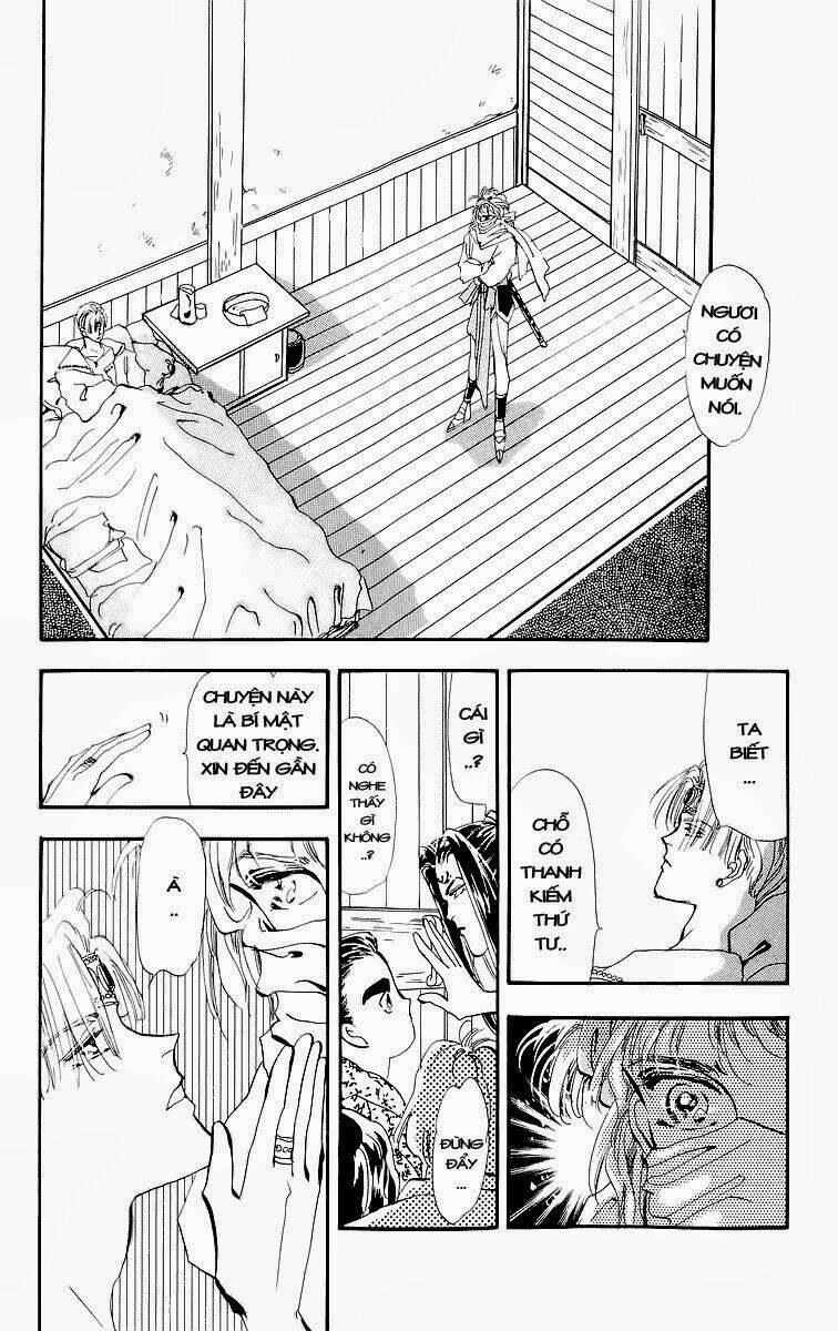 Đứa Con Số Phận: Chapter 22