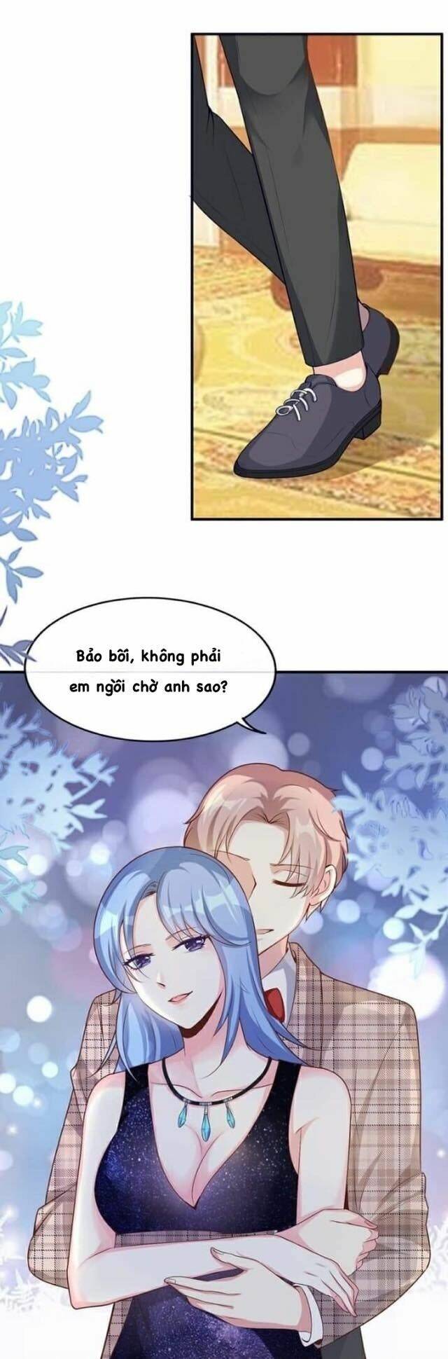 Ba Tôi Là Người Giàu Nhất: Chapter 1