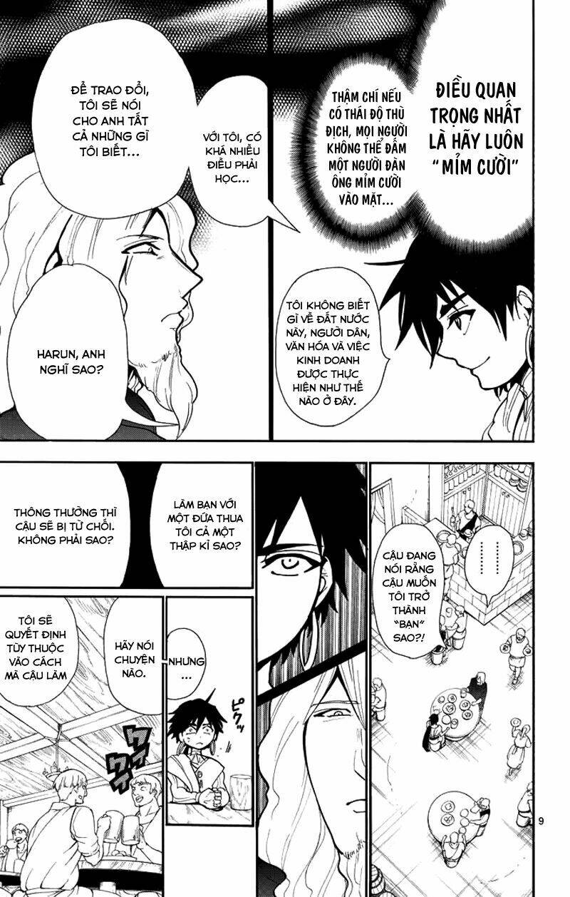 Sinbad No Bouken: Chapter 31