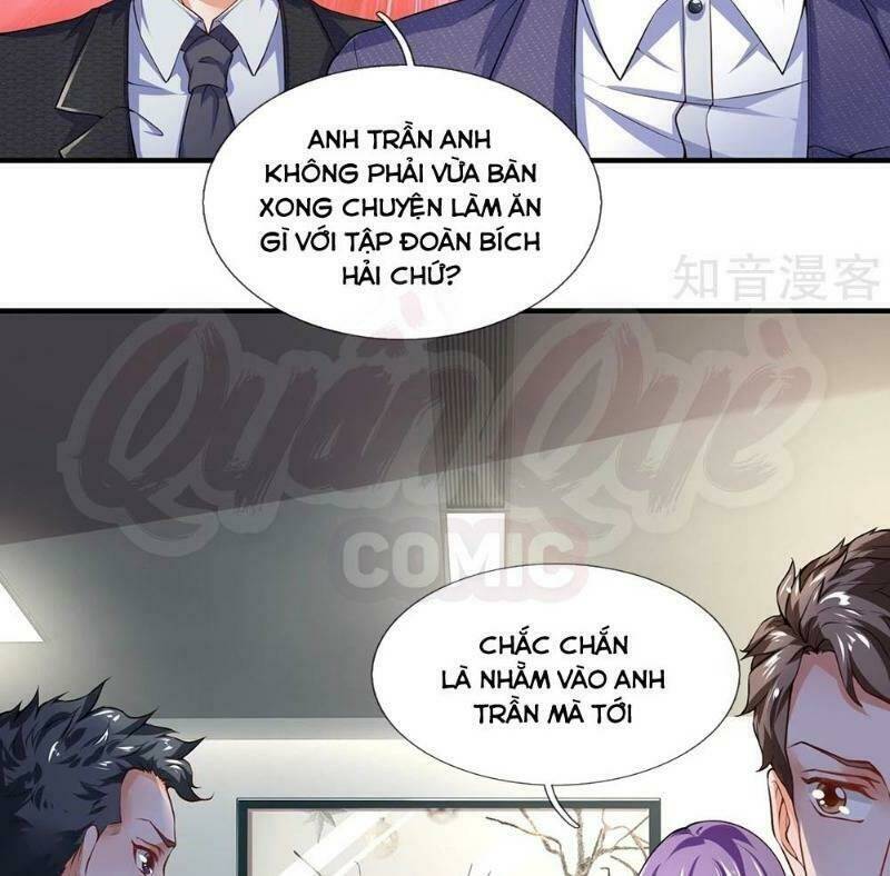 Chung Cực Binh Vương Tại Đô Thị: Chapter 105