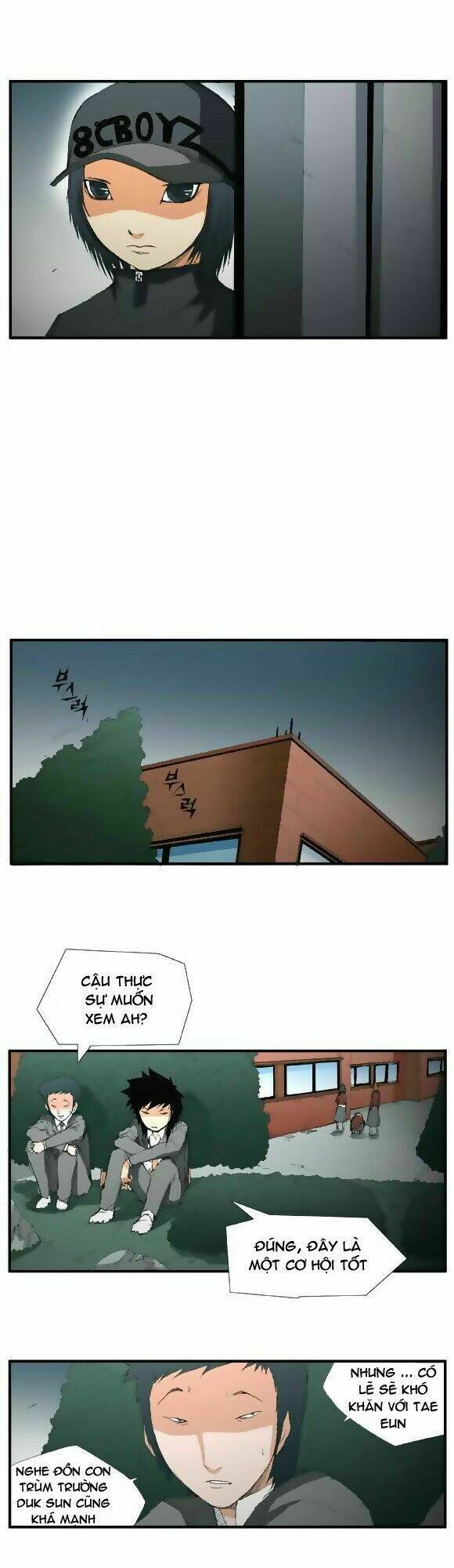 Siêu năng: Chapter 9