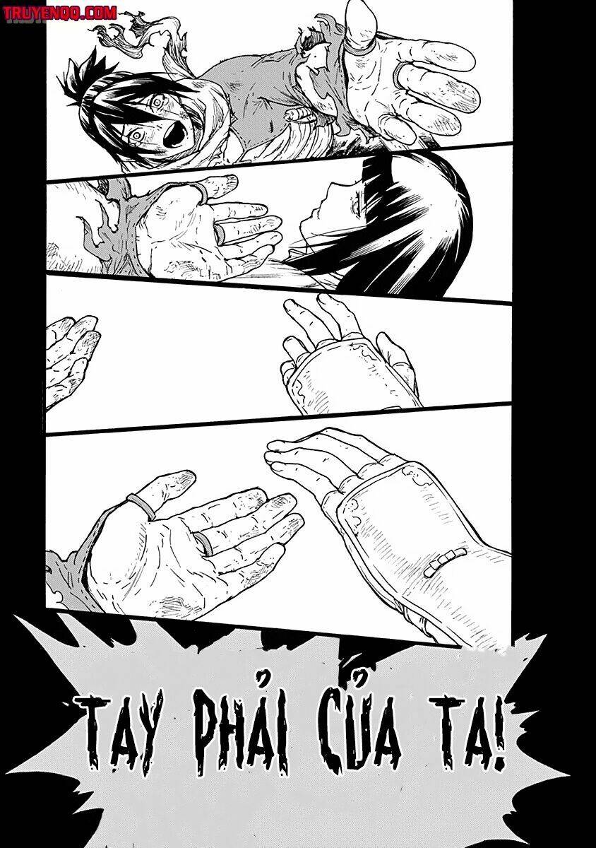 Buchimaru Chaos: Chapter 5