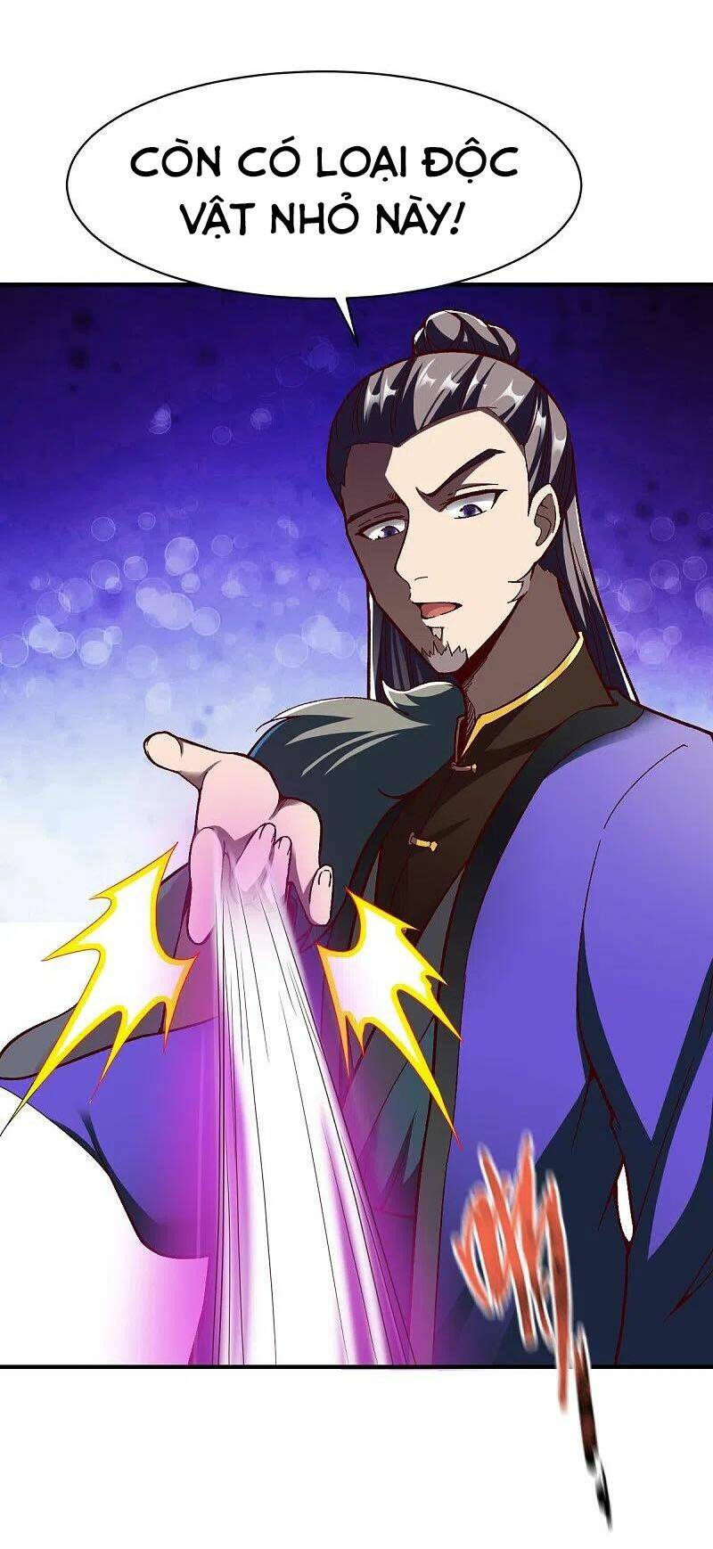 Chiến Đỉnh: Chapter 314