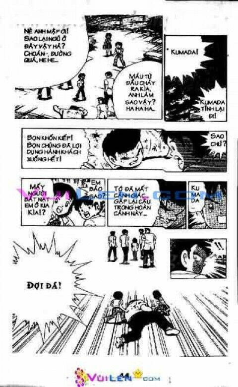 Chibi cậu bé quyền anh (8 tập full): Chapter 7