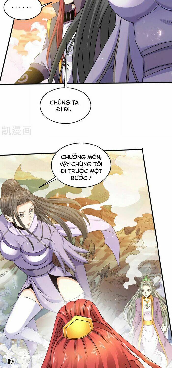 Tiên Vương Trùng Sinh: Chapter 226