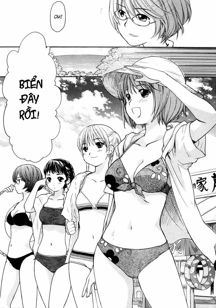 Kashimashi: Chapter 9