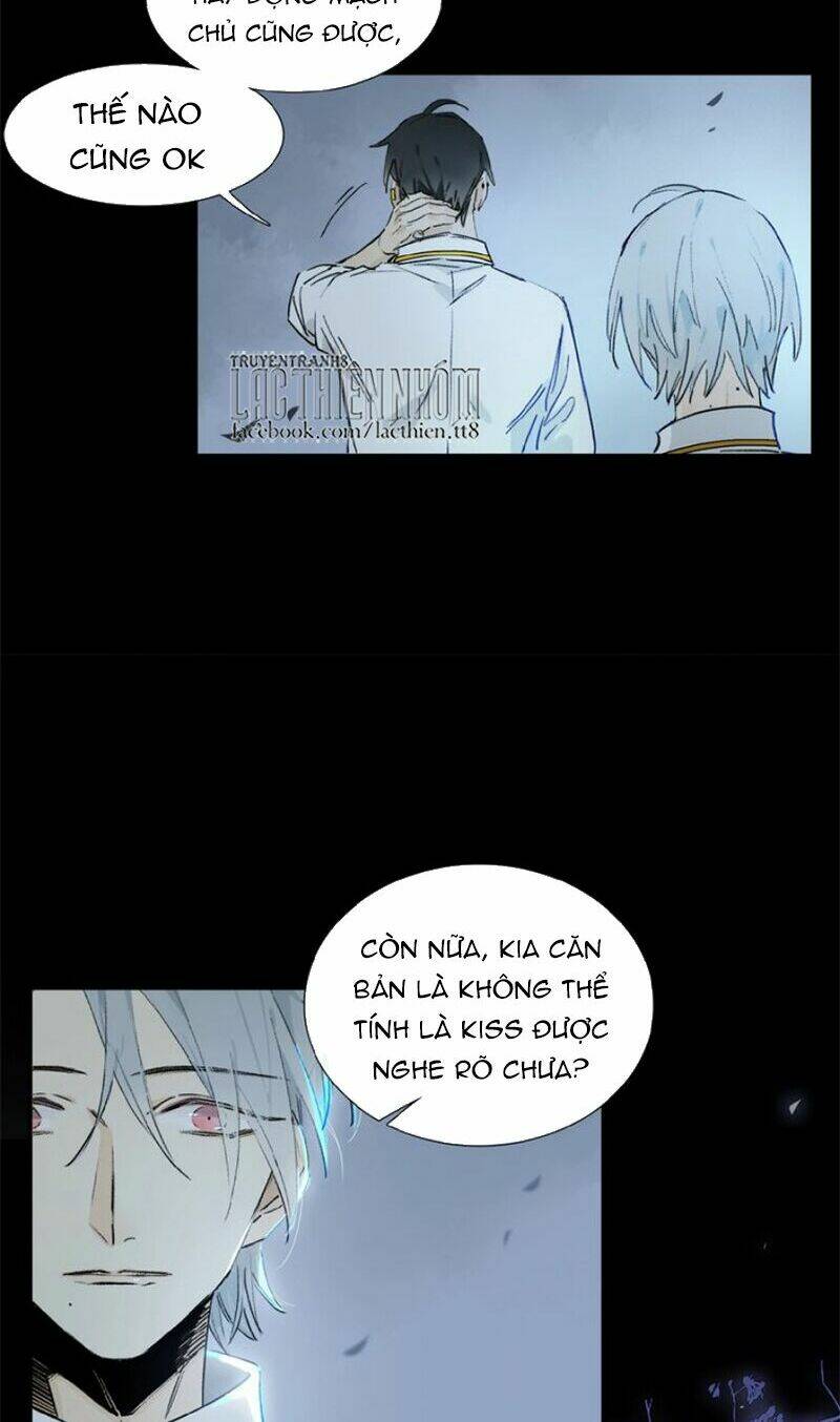 Phép Tắc Trường Ogus: Chapter 11