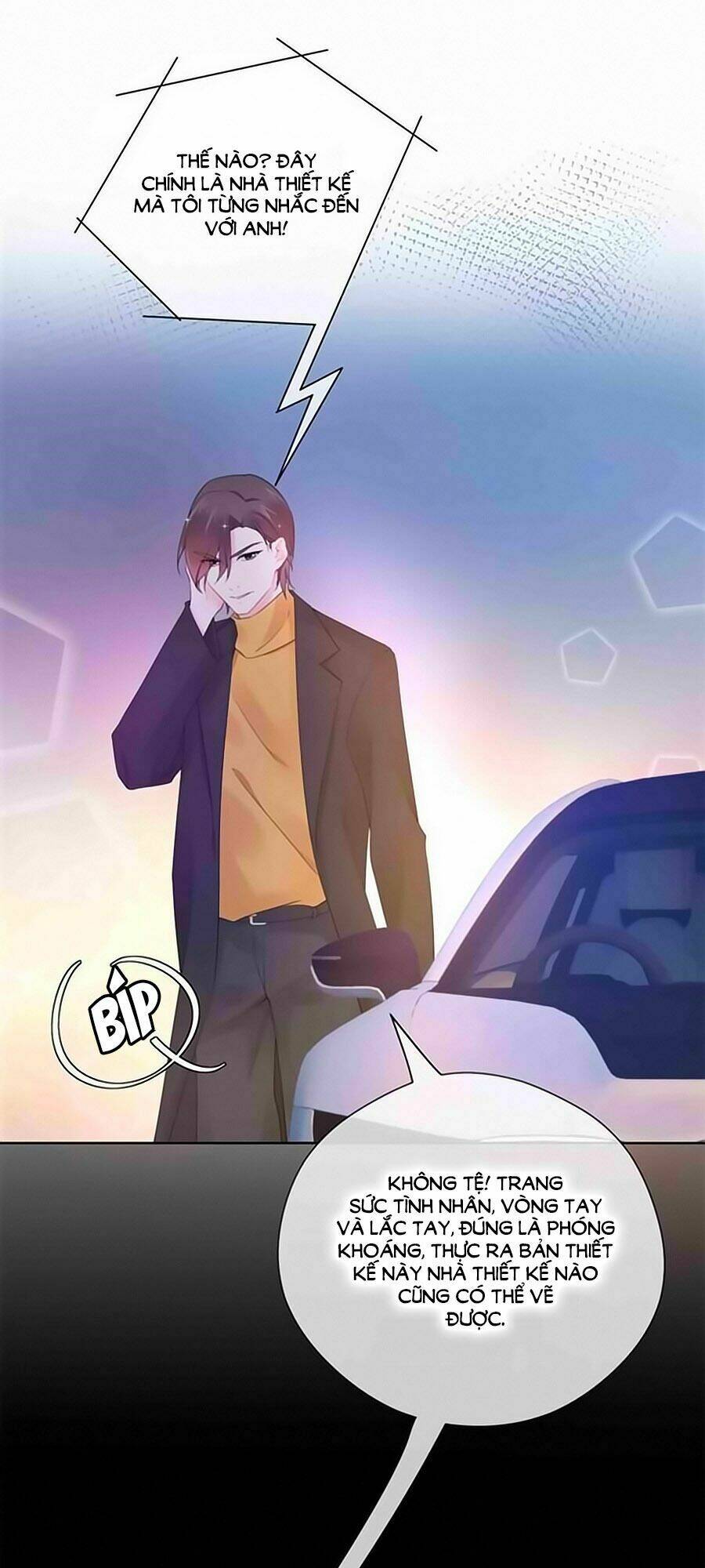 Lãnh Huyết Tổng Tài Đích Tâm Kiên Thê: Chapter 61