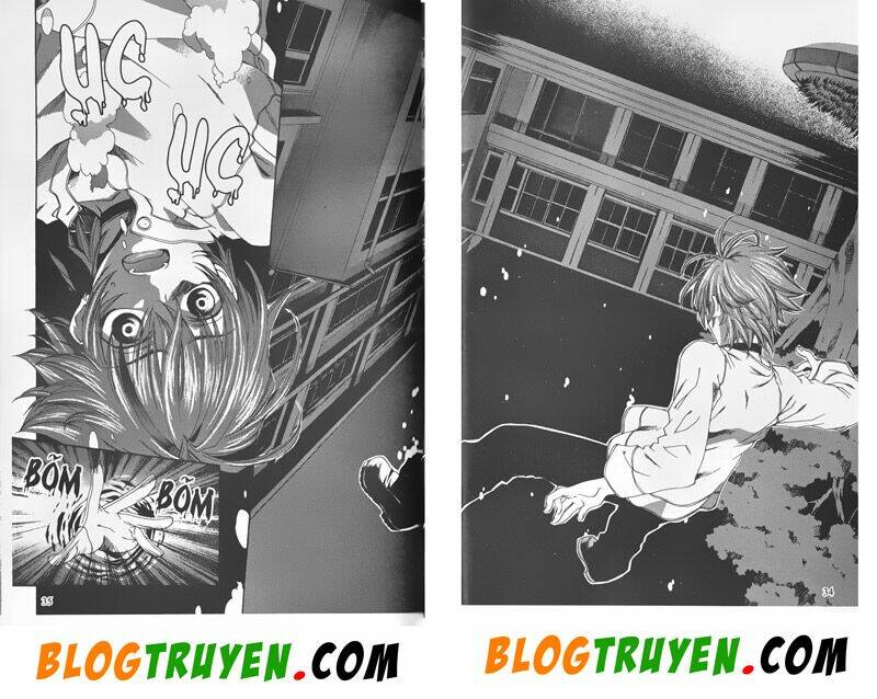 Đại Chiến Bóng Tối: Chapter 1