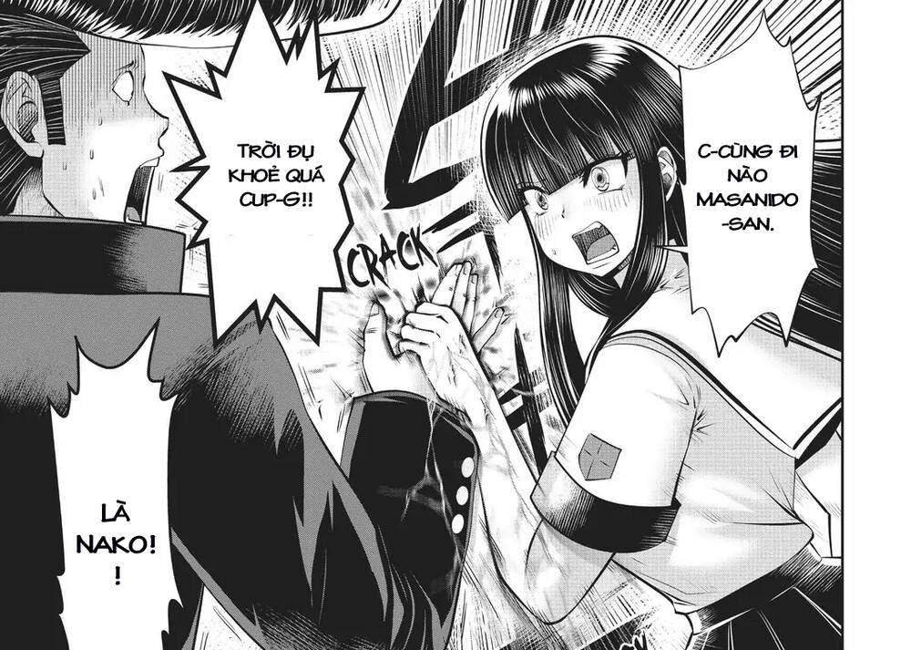 Siêu Bựa Nữ Nhân: Chapter 31