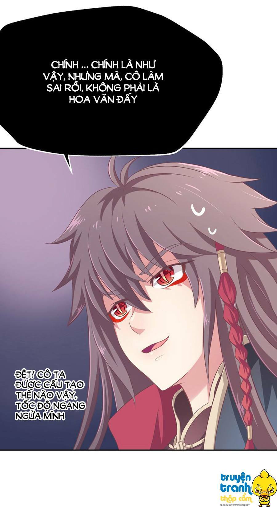 Phép tắc yêu đương của Ma Vương: Chapter 8