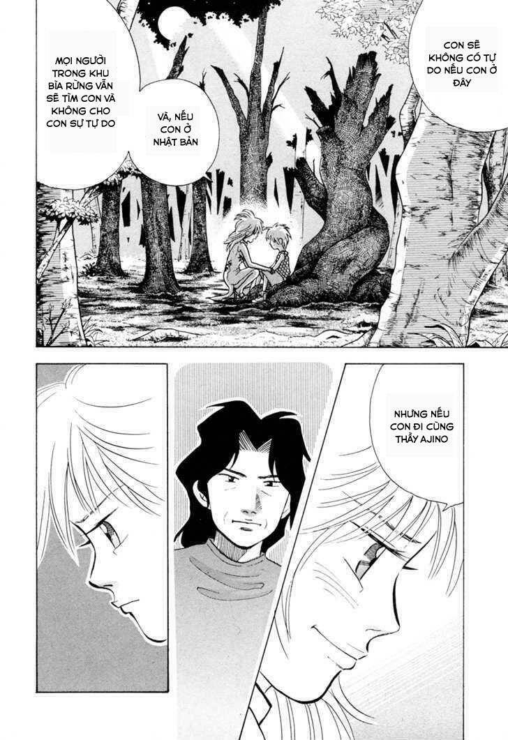 Piano No Mori: Chapter 51
