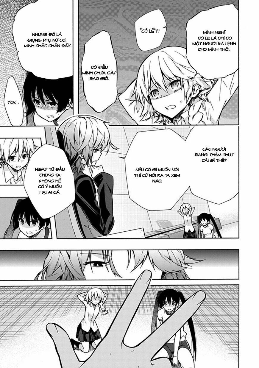 Classmate, Kamimura Yuuka Wa Kou Itta: Chapter 10