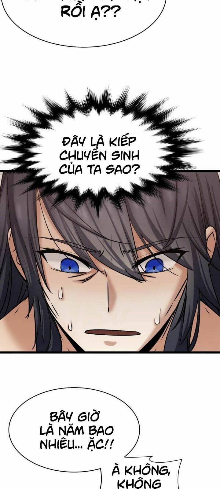 Lôi Thần Chuyển Sinh: Chapter 1