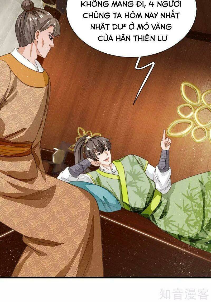 Đệ Nhất Hoàn Khố: Chapter 113