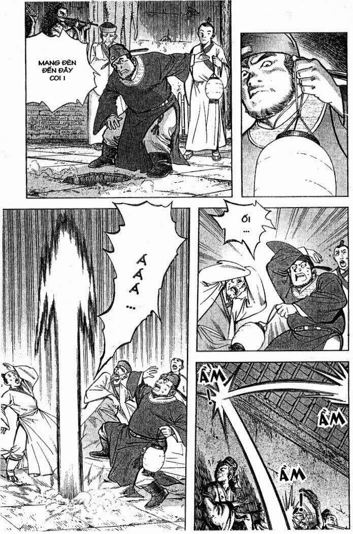 Thủy hử: Chapter 1