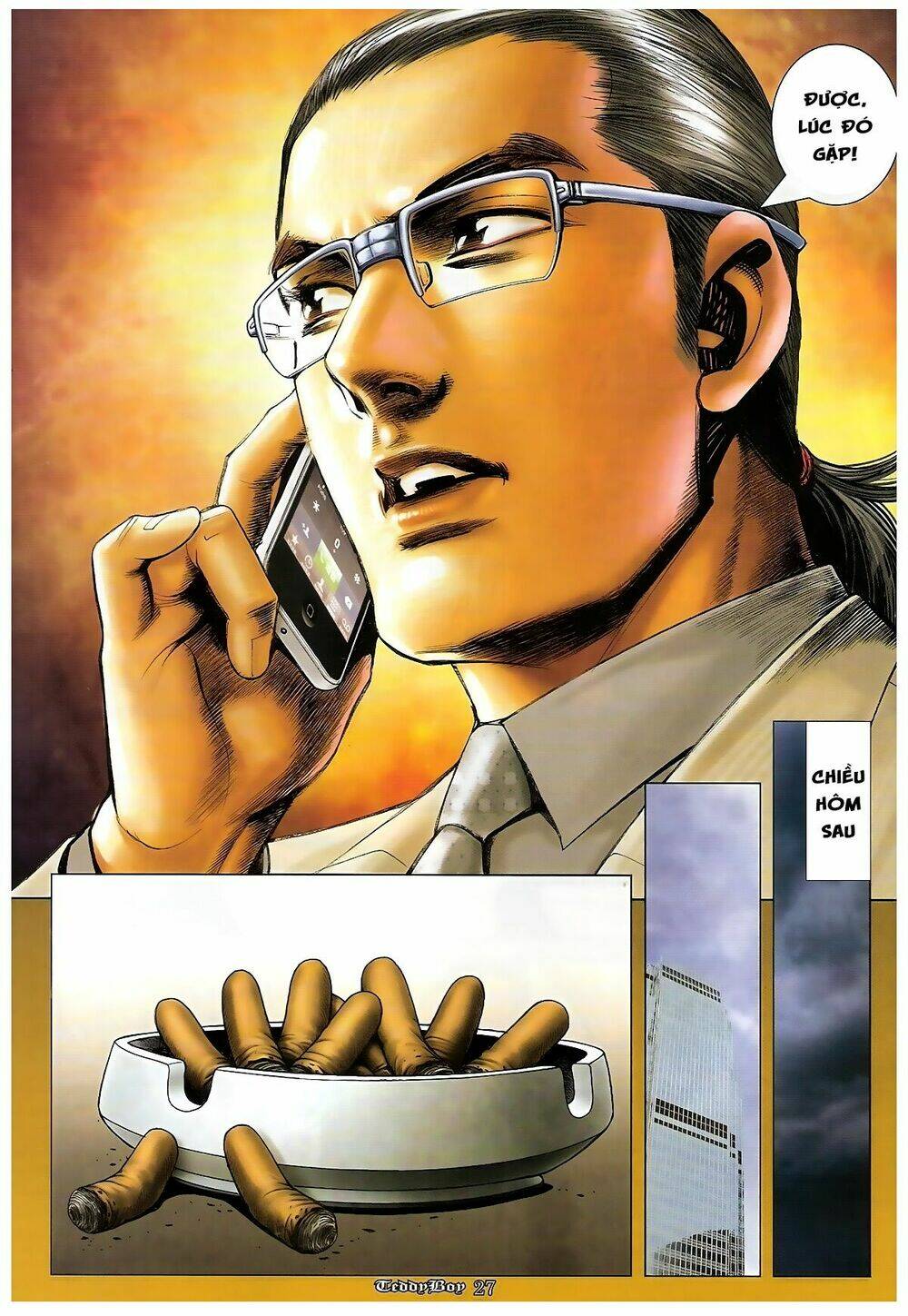 Người Trong Giang Hồ: Chapter 1265