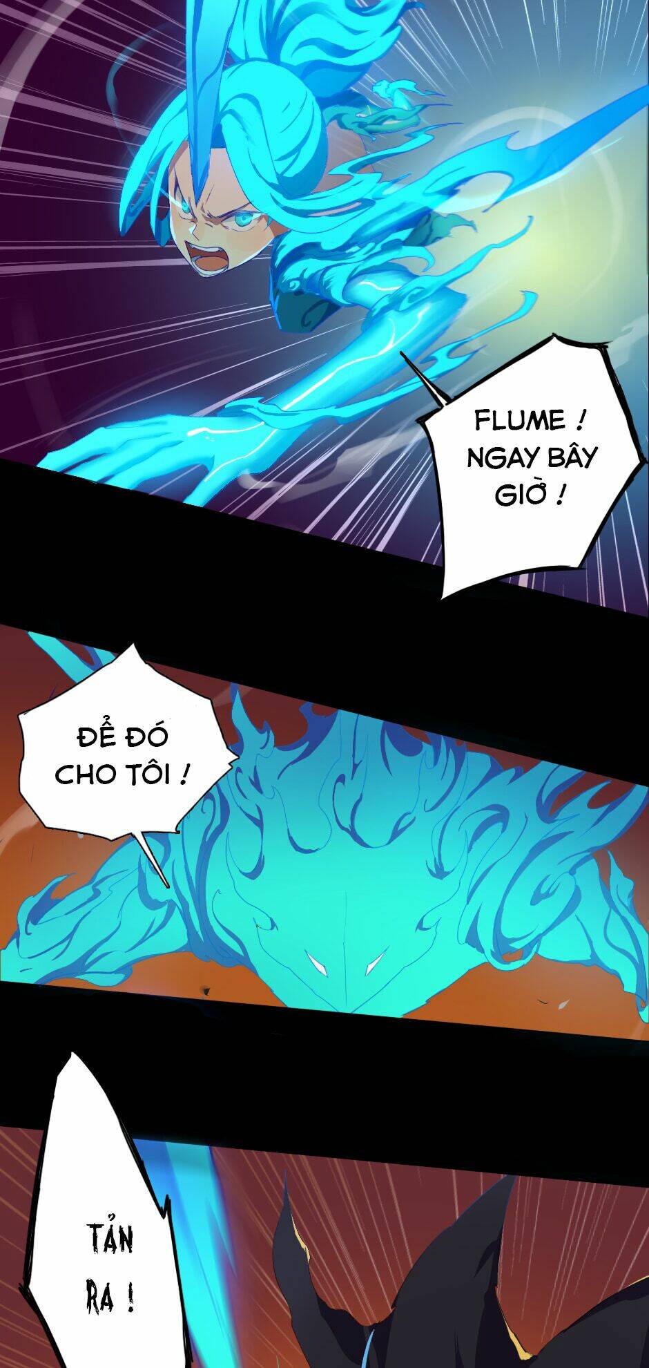 Truyền Thuyết Tứ Thánh Thú: Chapter 2