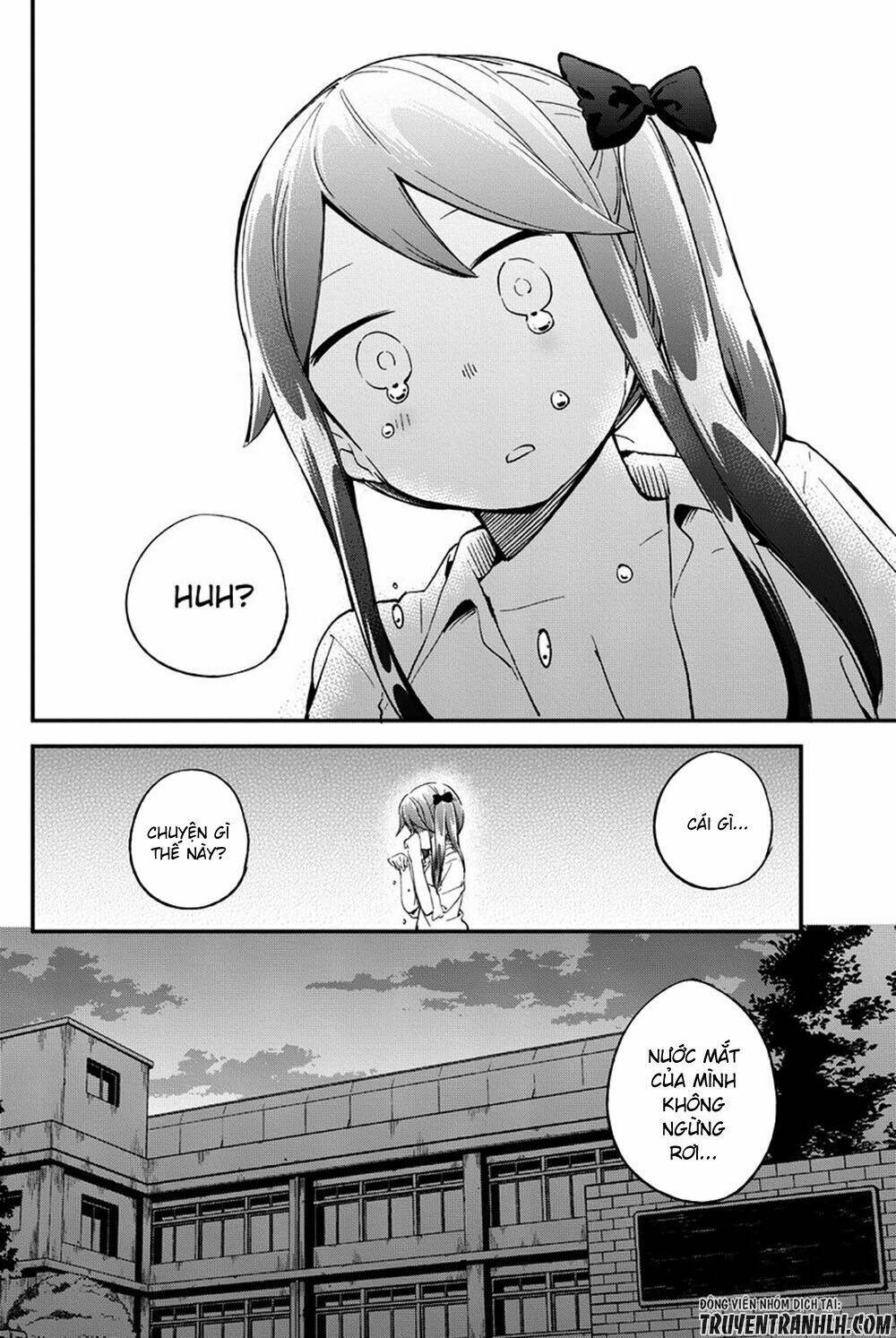 Dansan Joshi: Chapter 35