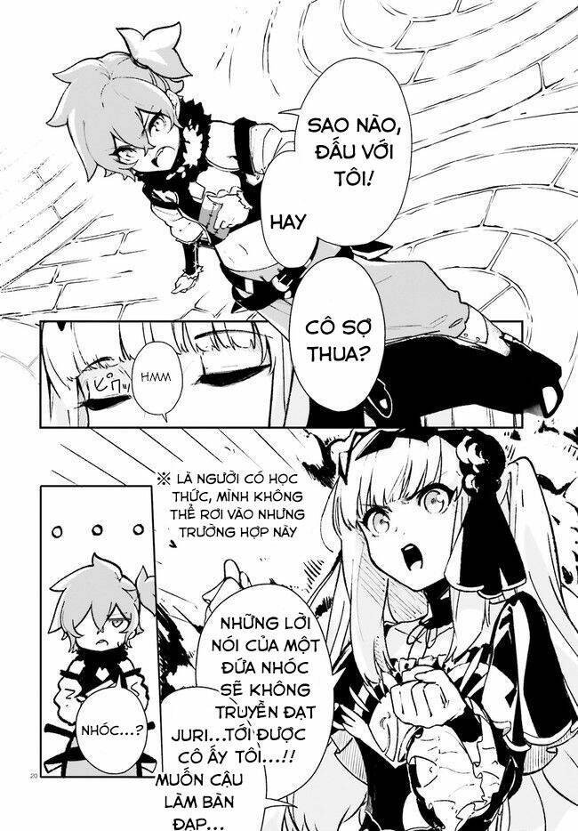 Crow Record: Infinite Dendrogram Another: Chapter 2