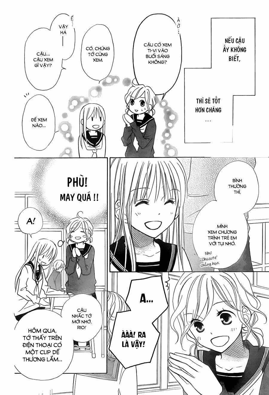 Love So Life: Chapter 73