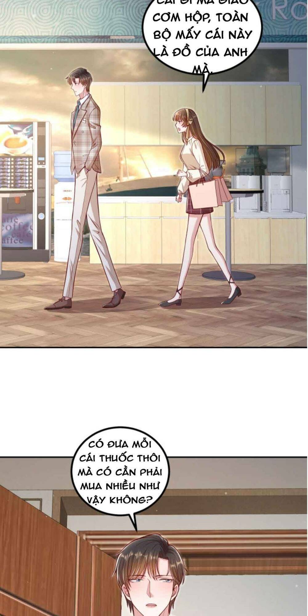 Nhất Sanh Hữu Hỉ: Chapter 55