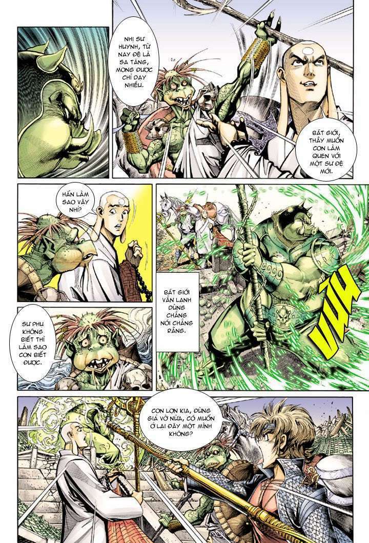 Đại Thánh Vương: Chapter 26