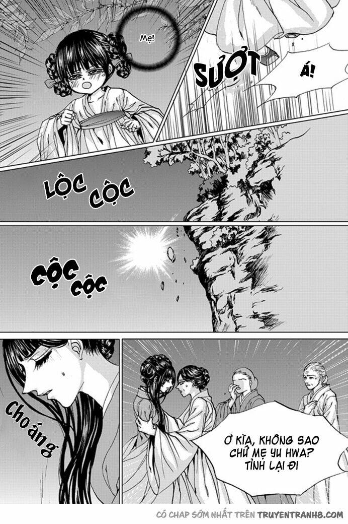 Tân Nương Của Thủy Thần: Chapter 141