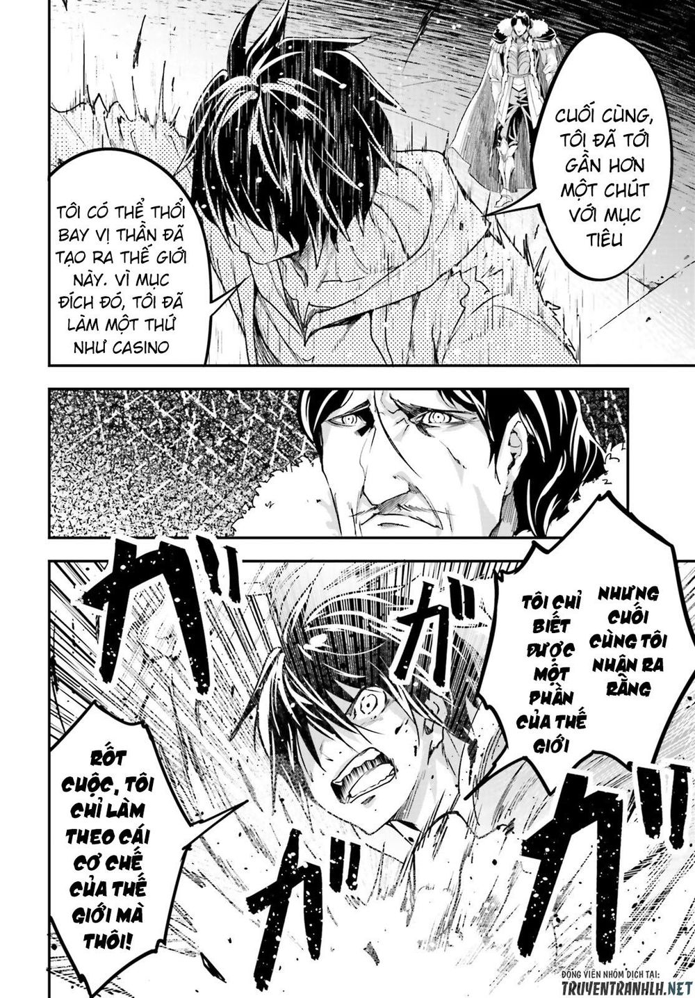 Thường Dân Cấp 999: Chapter 35