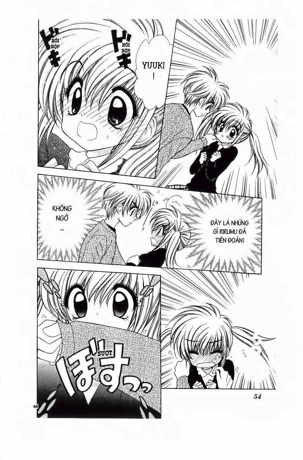 Chiếc Ly Kỳ Diệu: Chapter 26