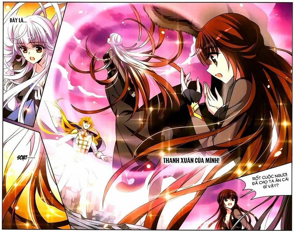 Kỵ Sĩ Hoang Tưởng Dạ: Chapter 157