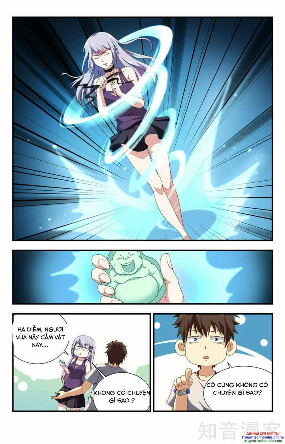 Long Ẩn Giả: Chapter 88