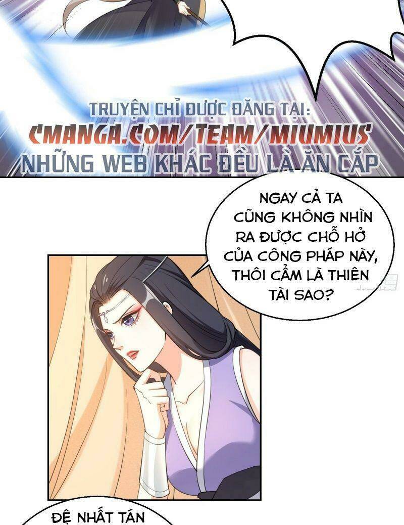 Nữ Tiên Tôn Bận Đào Hôn: Chapter 24