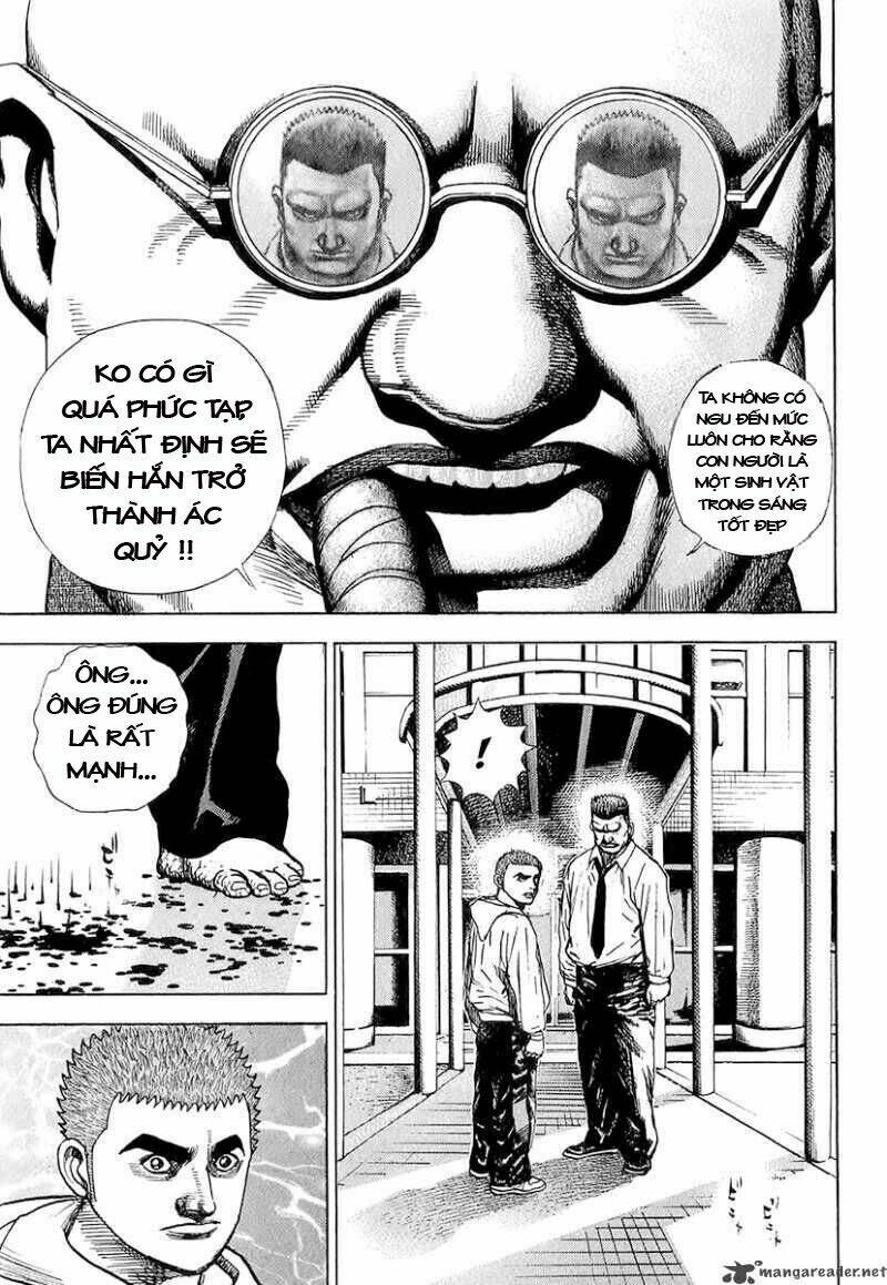 Tough - Miyazawa Kiichi: Chapter 94