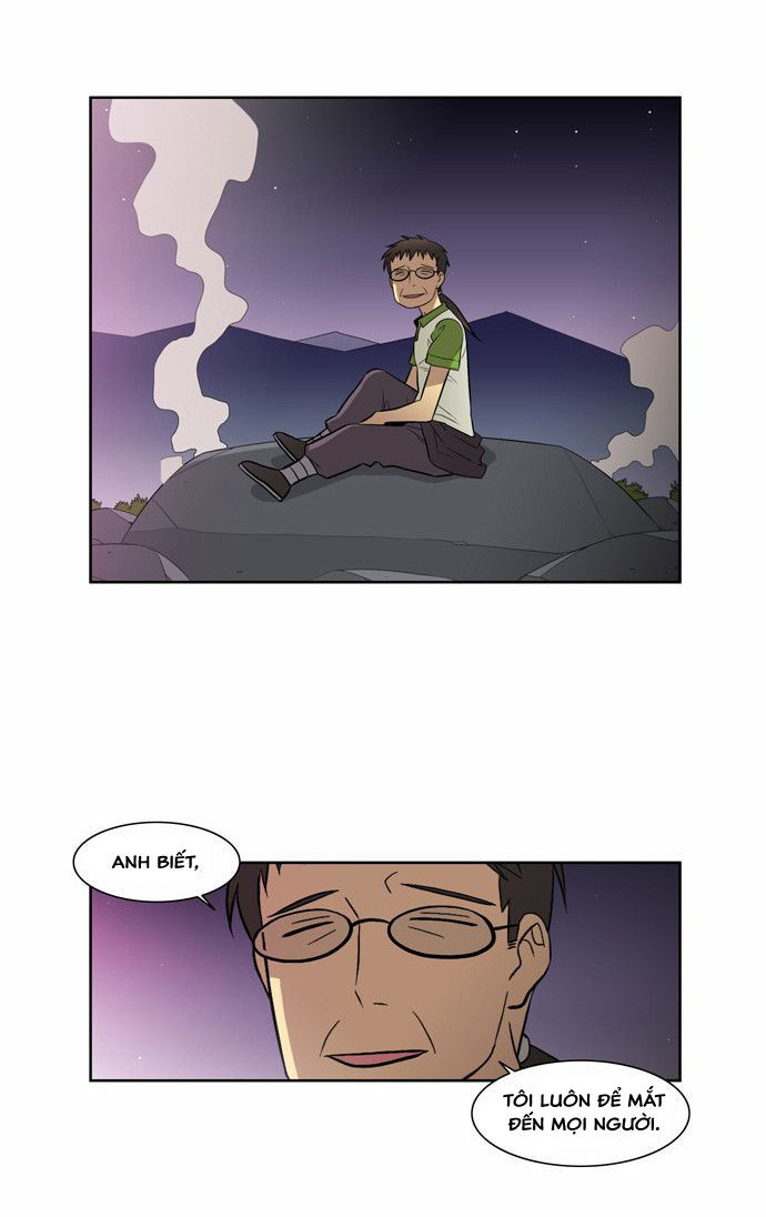 Thành Phố Phù Thủy: Chapter 19