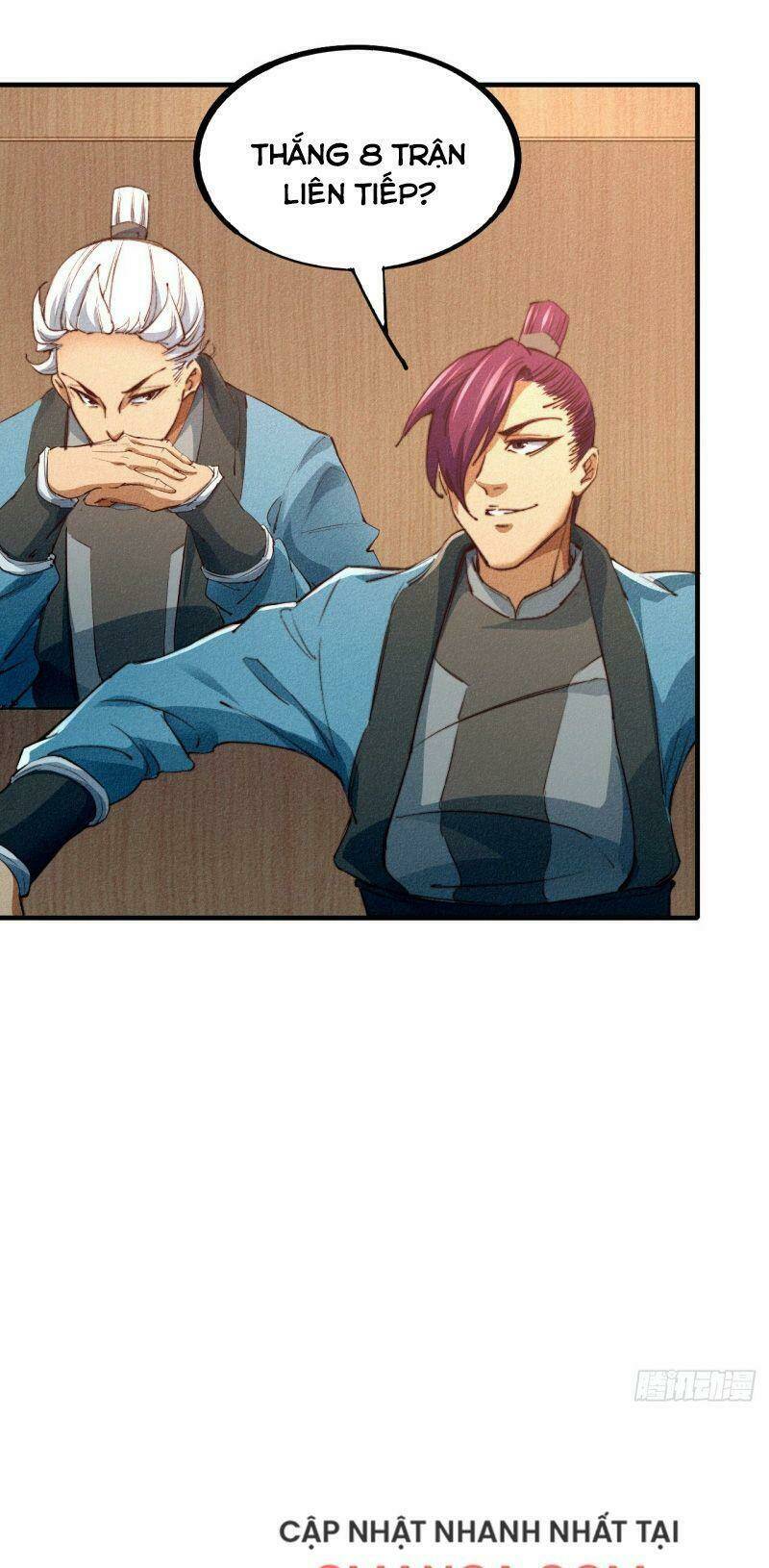 Ta Thành Thần Một Mình: Chapter 12