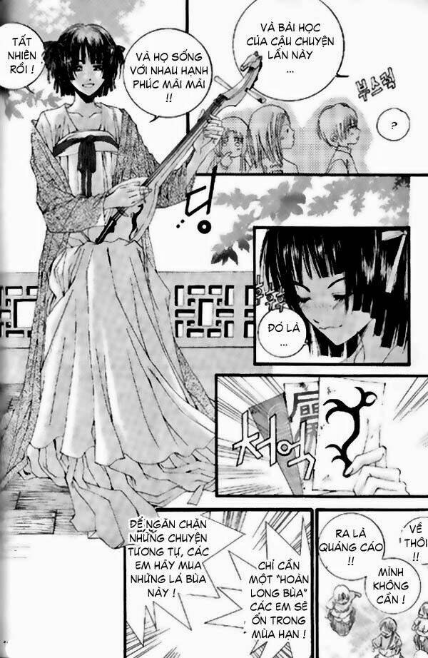 Tân Nương Của Thủy Thần: Chapter 19