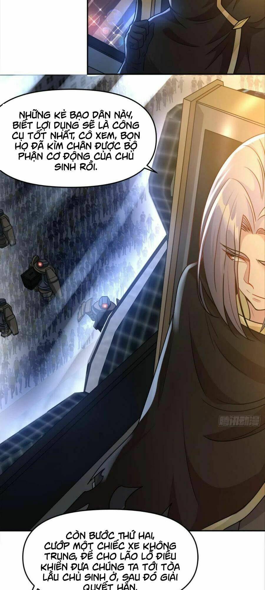 Xâm Lược Vạn Giới: Chapter 22