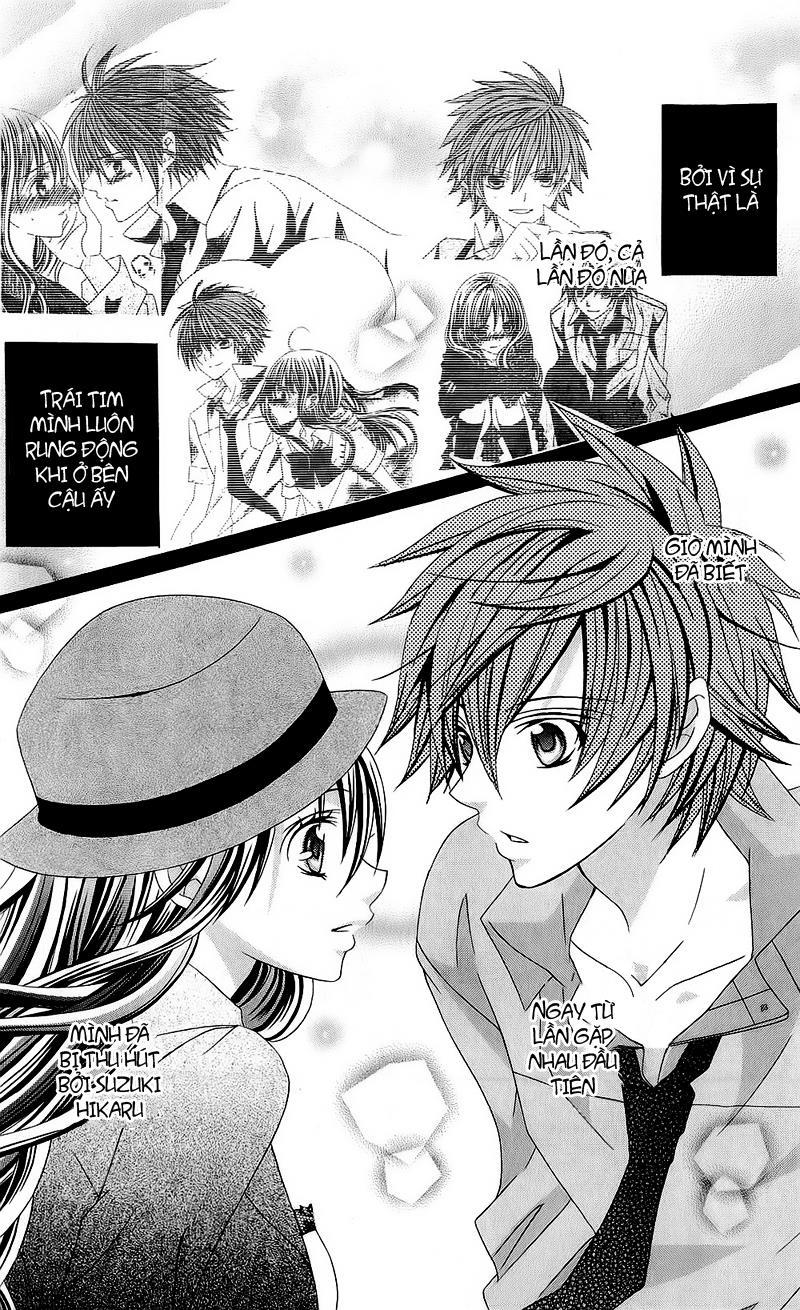 Mình Thích Cậu Đó, Suzuki: Chapter 55