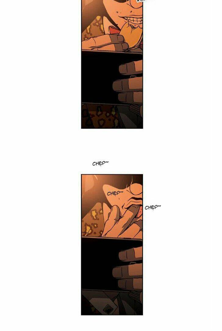 Quán Ăn Sát Thủ: Chapter 12