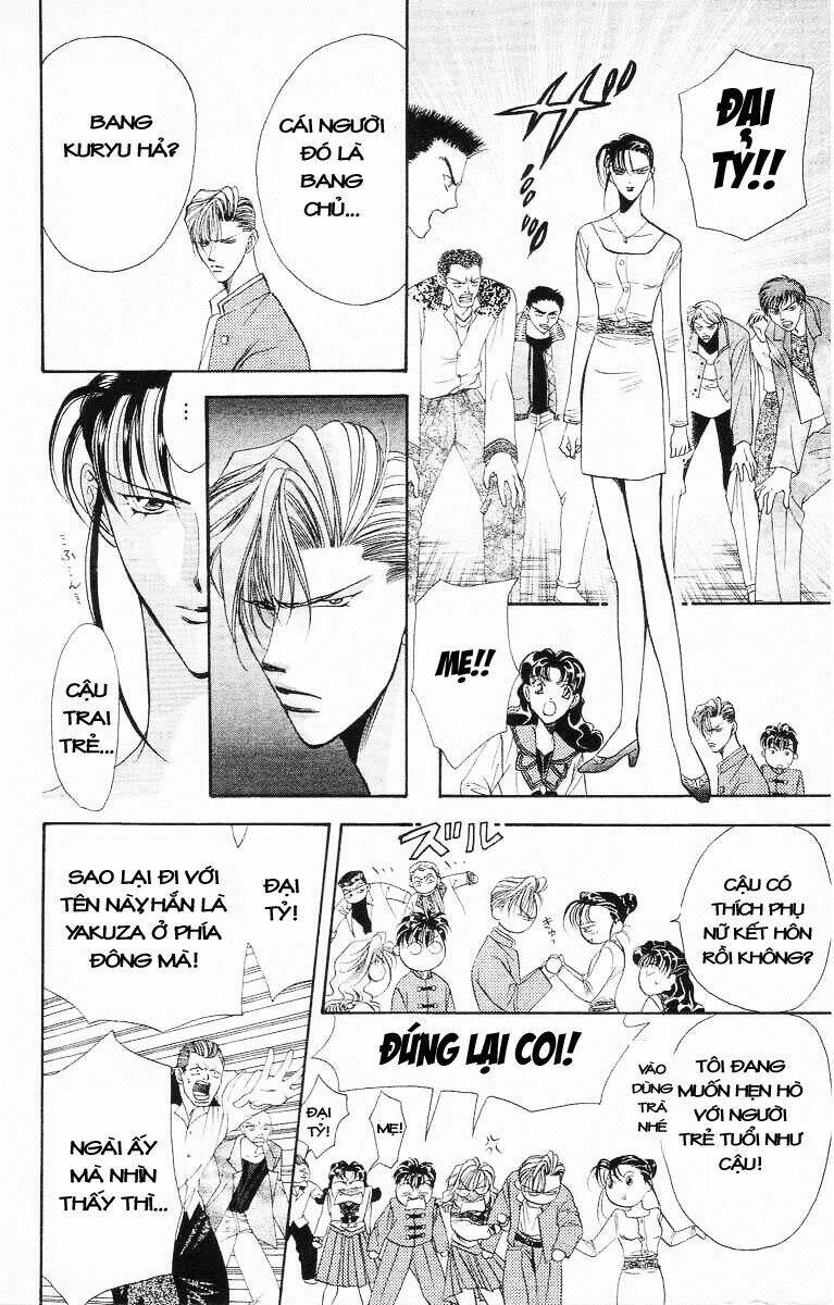 Tokyo Crazy Paradise: Chapter 49