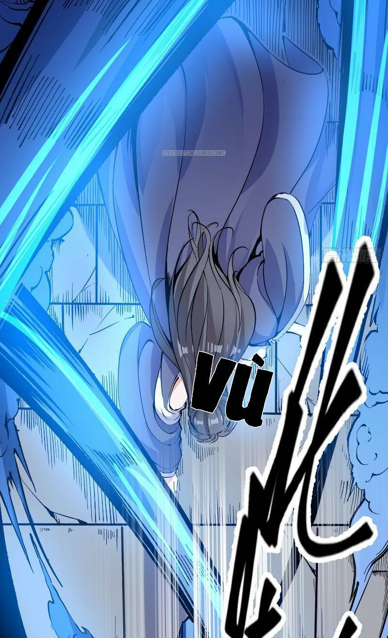 Giáng Thần Chiến Ký: Chapter 35