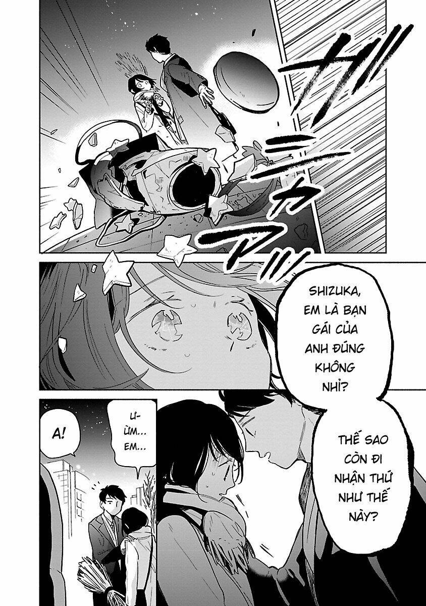 Majo-Senpai Nichijou: Chapter 15