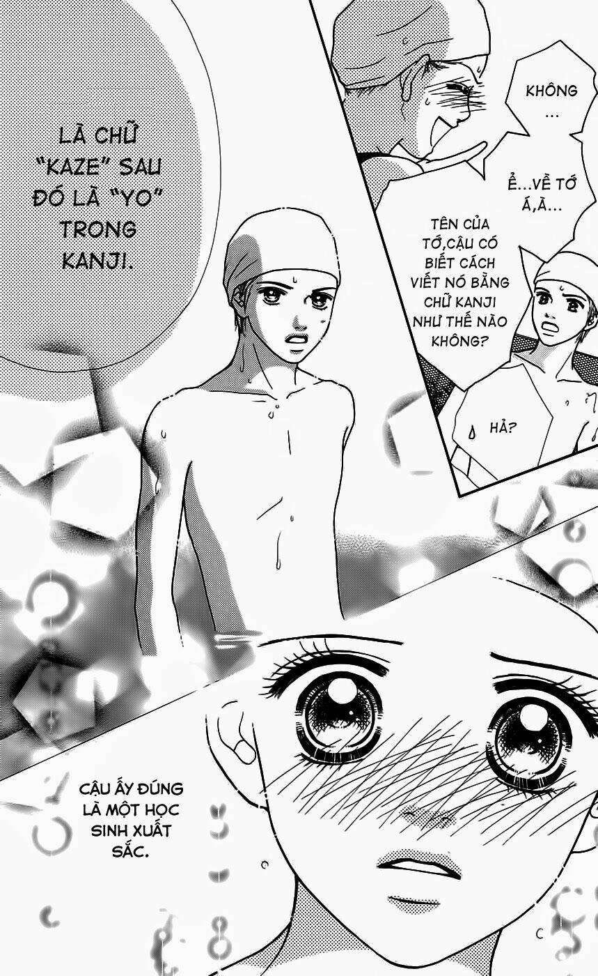 Cô Láng Giềng: Chapter 35