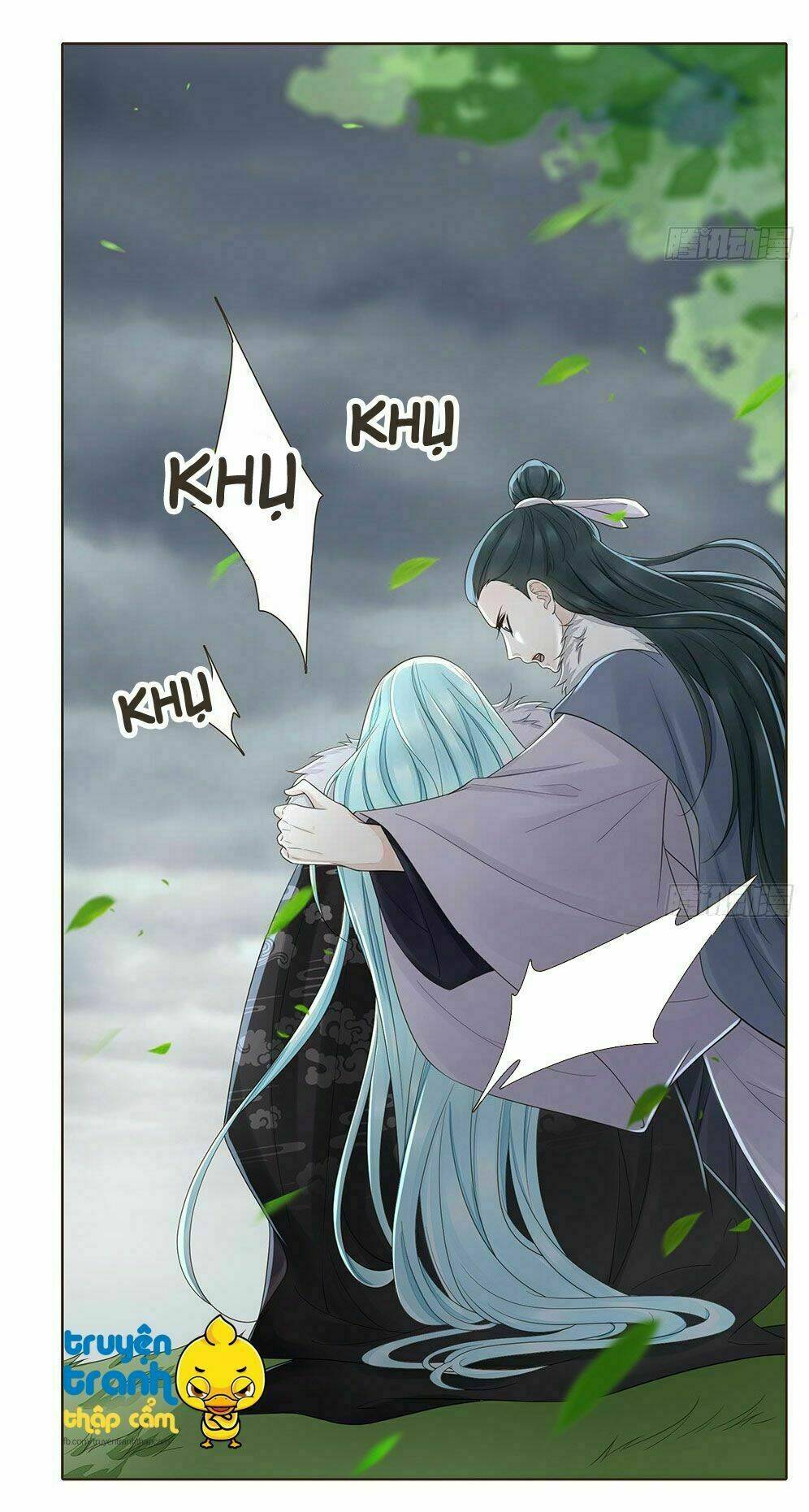 Đại Giá Thừa Tướng: Chapter 126