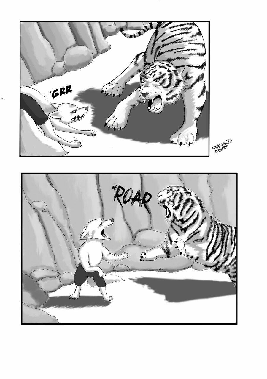 Zootopia - Ngoại Truyện: Chapter 54