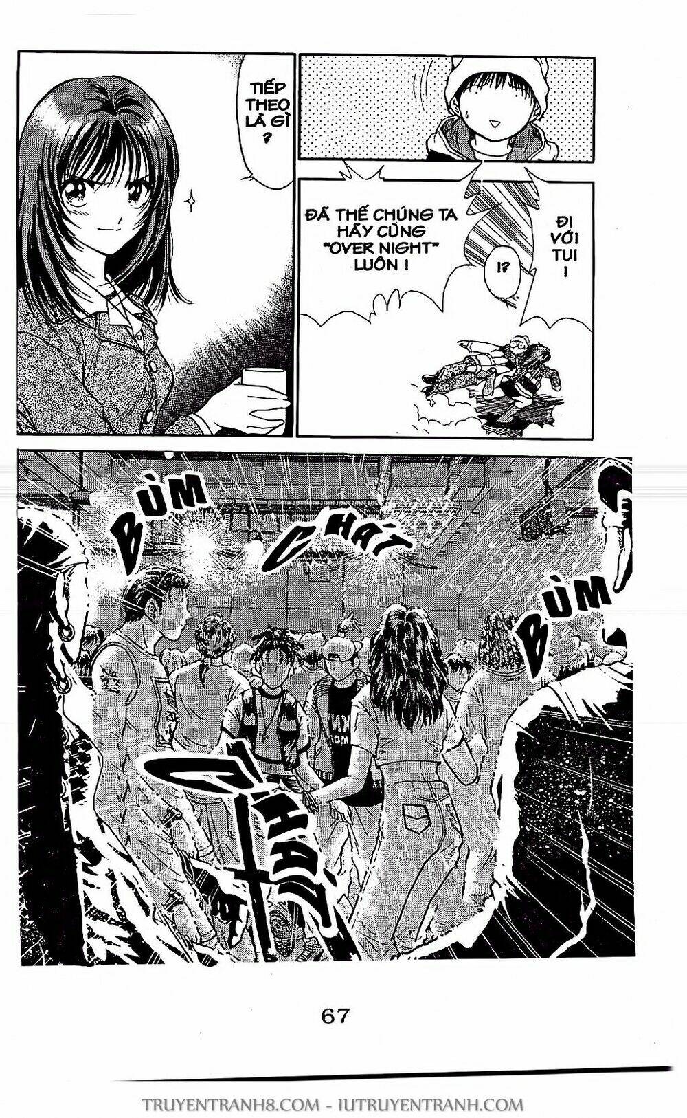 Saladdays: Chapter 14