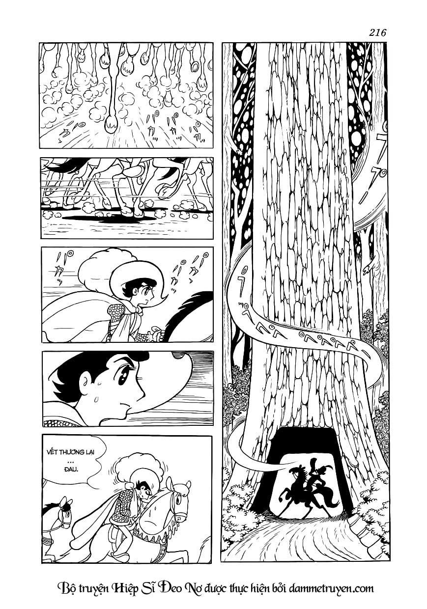 Mercenary Maruhan: Chapter 12